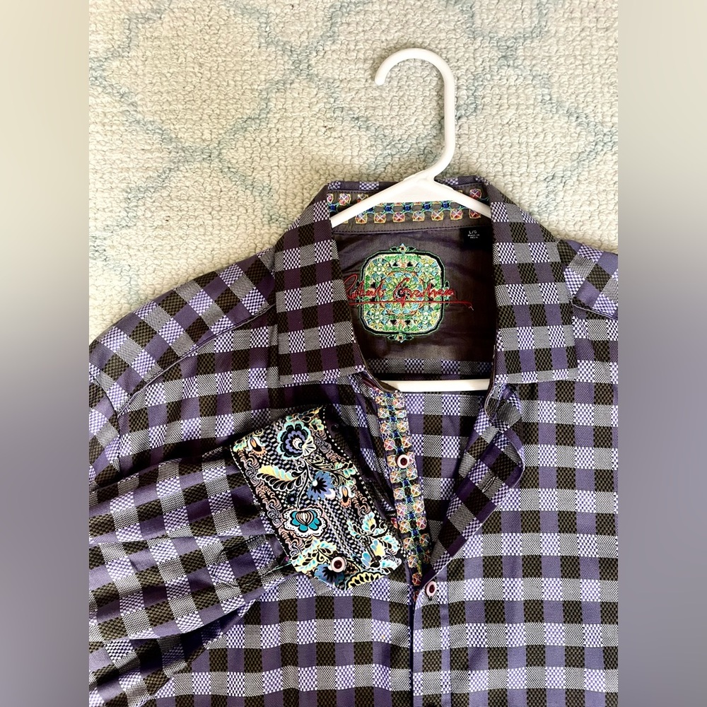 Robert Graham Long Sleeve Button Down